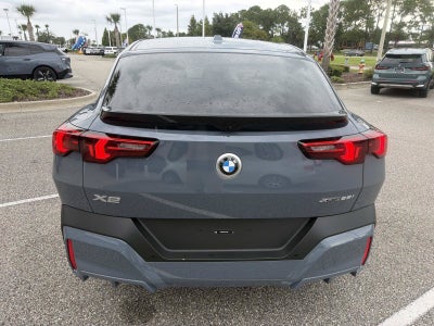 2026 BMW X2 xDrive28i