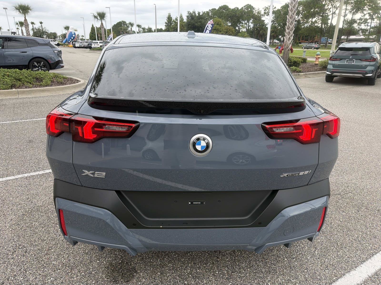 2026 BMW X2 xDrive28i