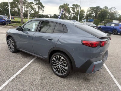 2026 BMW X2 xDrive28i
