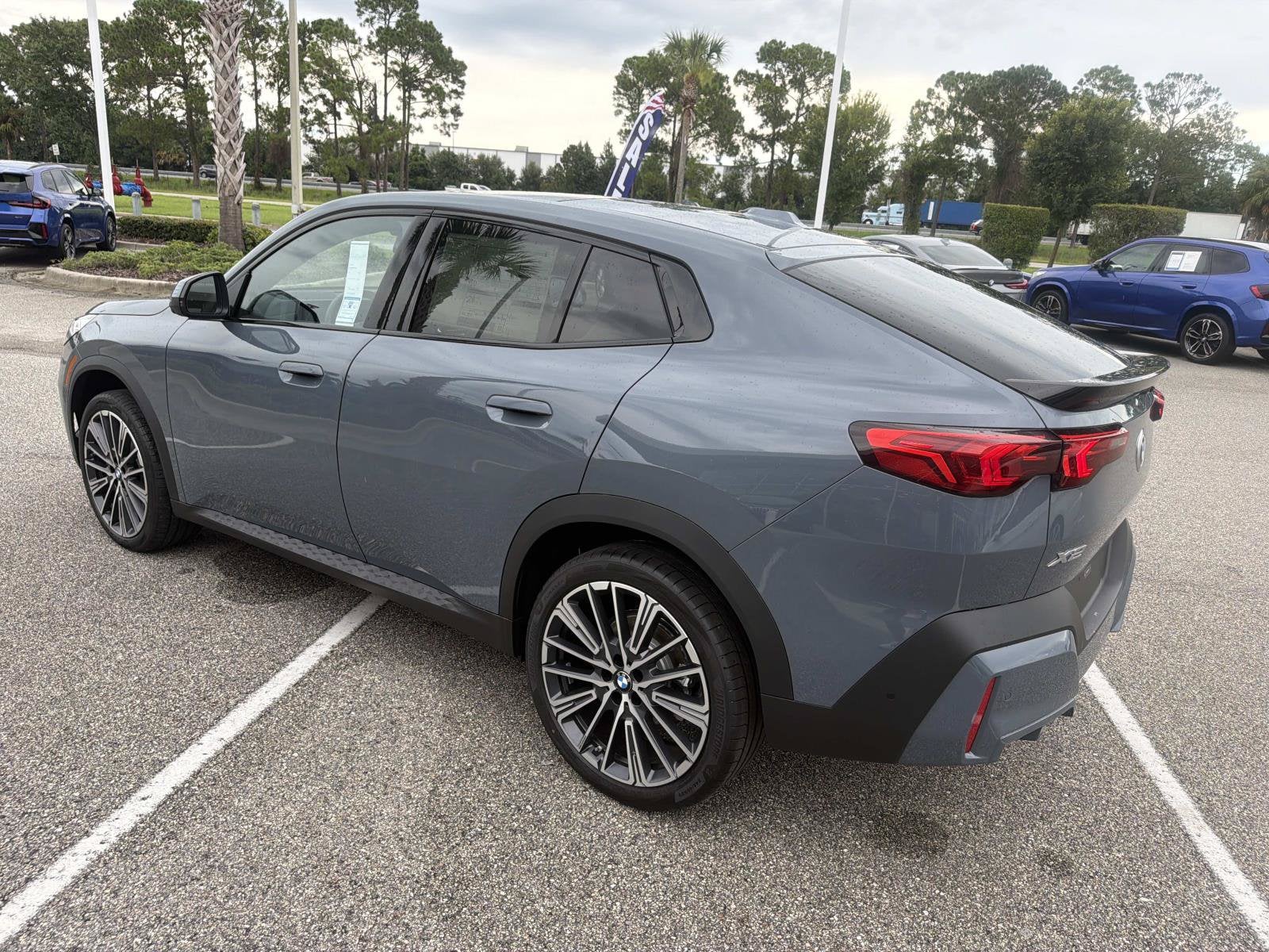 2026 BMW X2 xDrive28i