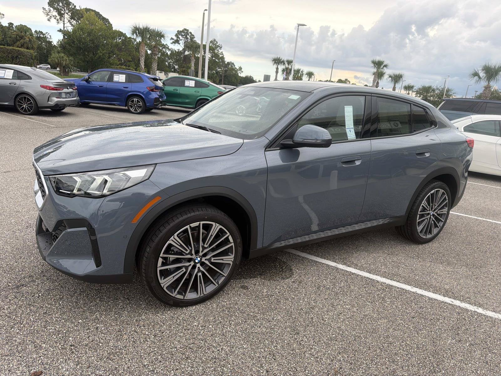 2026 BMW X2 xDrive28i