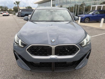 2026 BMW X2 xDrive28i
