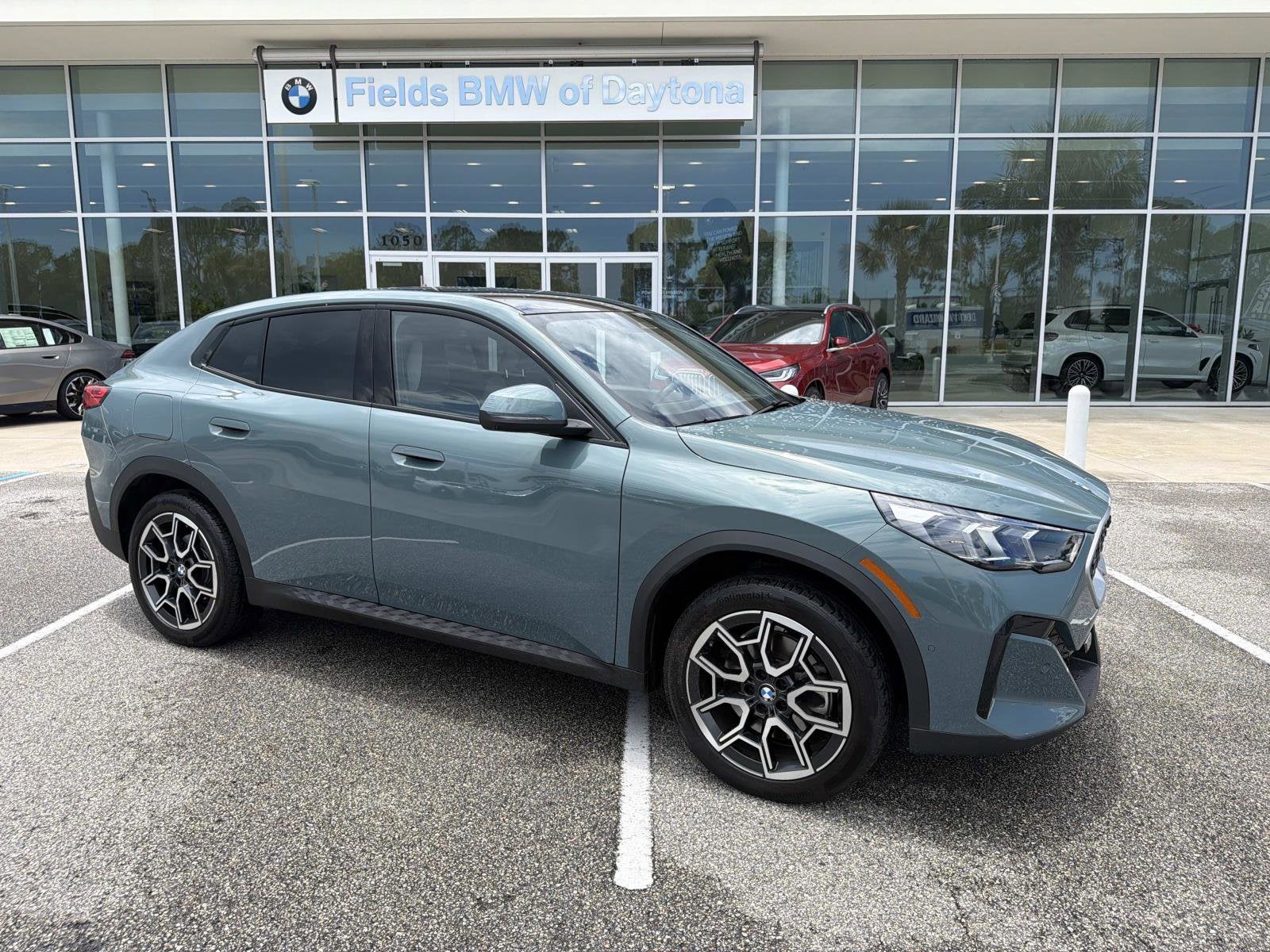 2026 BMW X2 xDrive28i