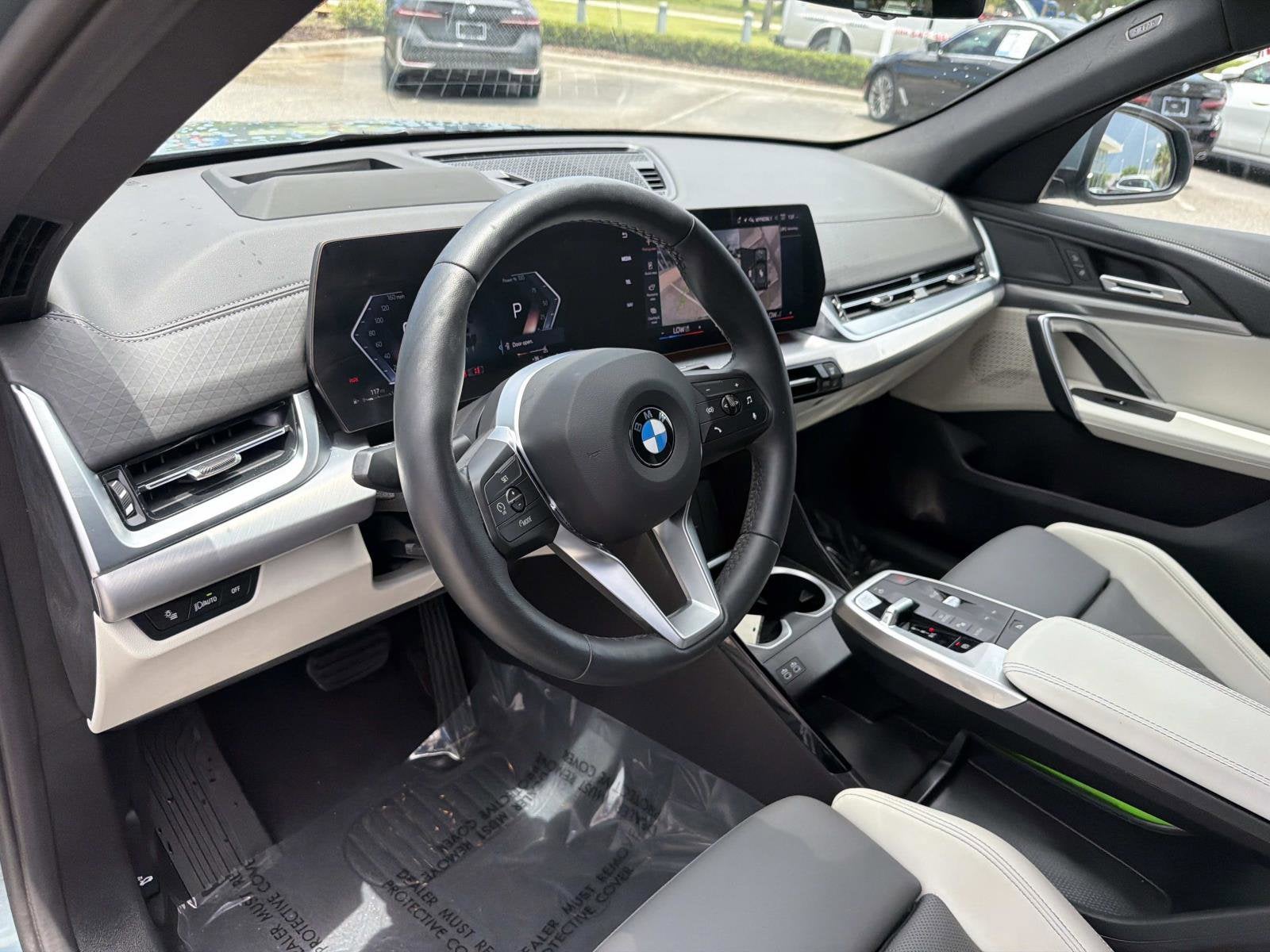 2026 BMW X2 xDrive28i