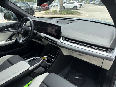 2026 BMW X2 xDrive28i