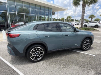 2026 BMW X2 xDrive28i
