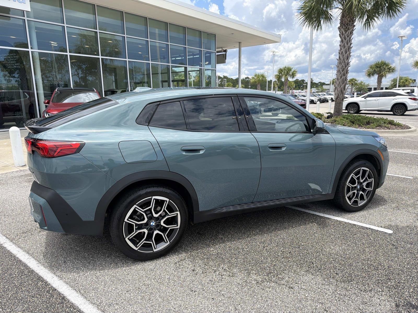 2026 BMW X2 xDrive28i