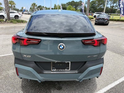 2026 BMW X2 xDrive28i