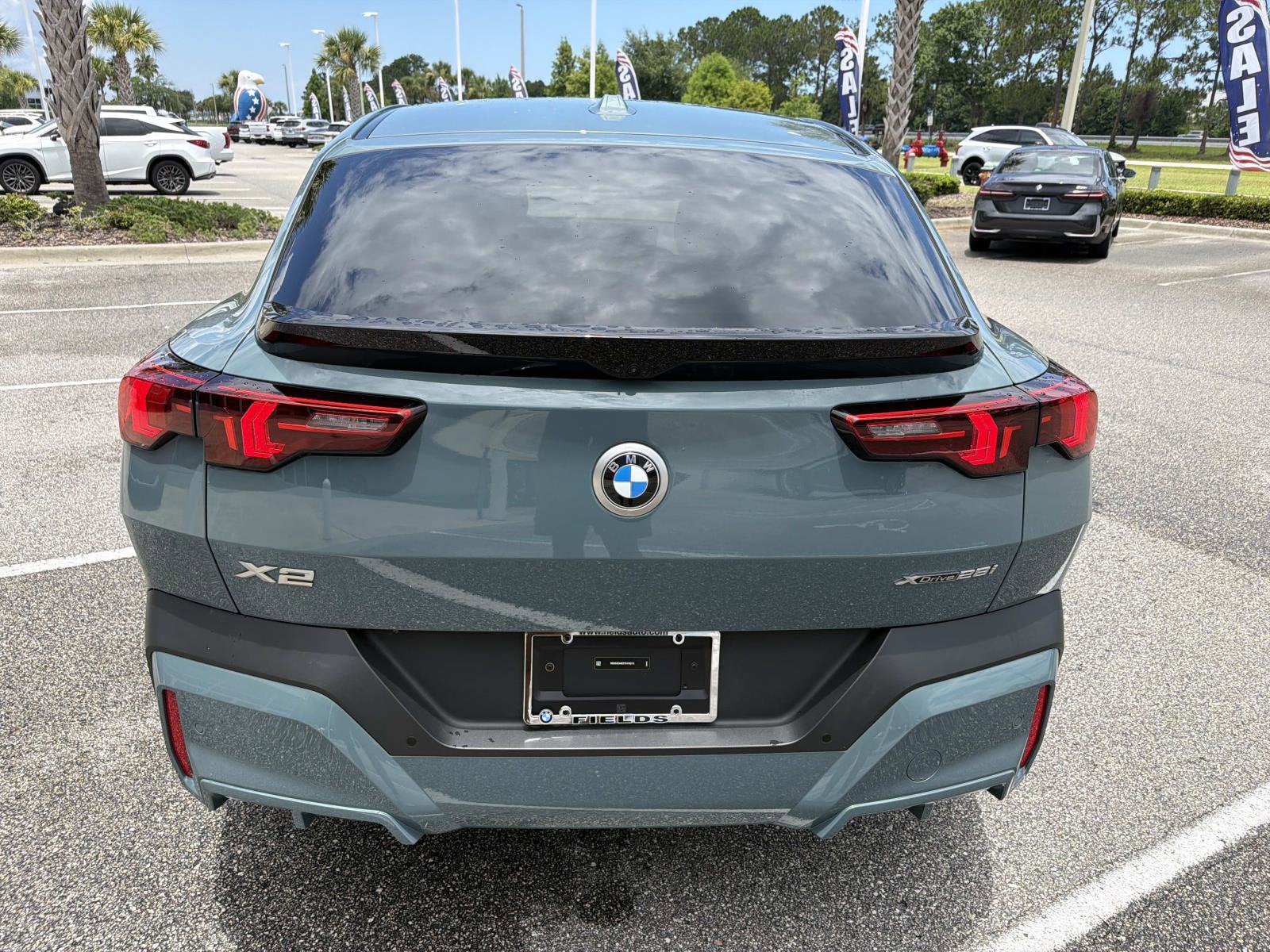 2026 BMW X2 xDrive28i