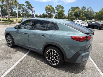 2026 BMW X2 xDrive28i