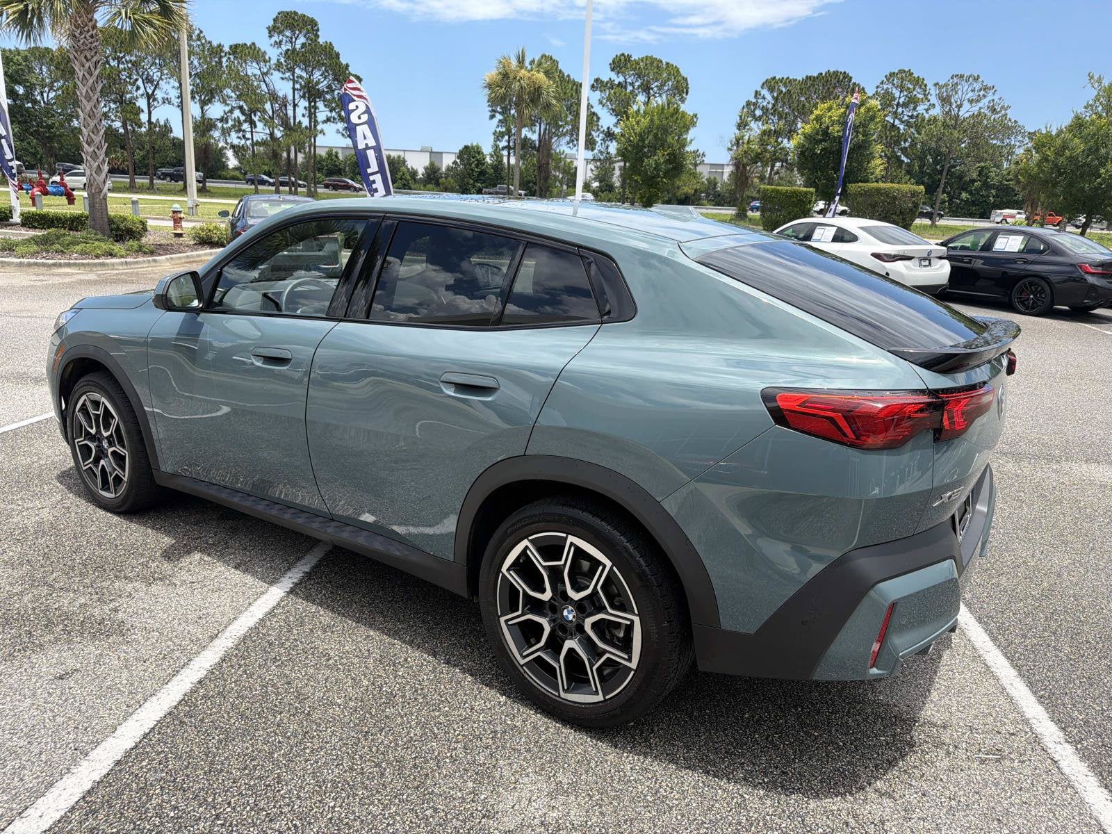 2026 BMW X2 xDrive28i