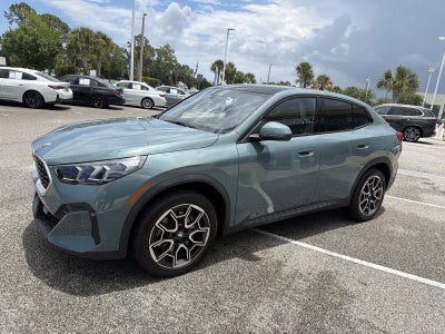 2026 BMW X2 xDrive28i