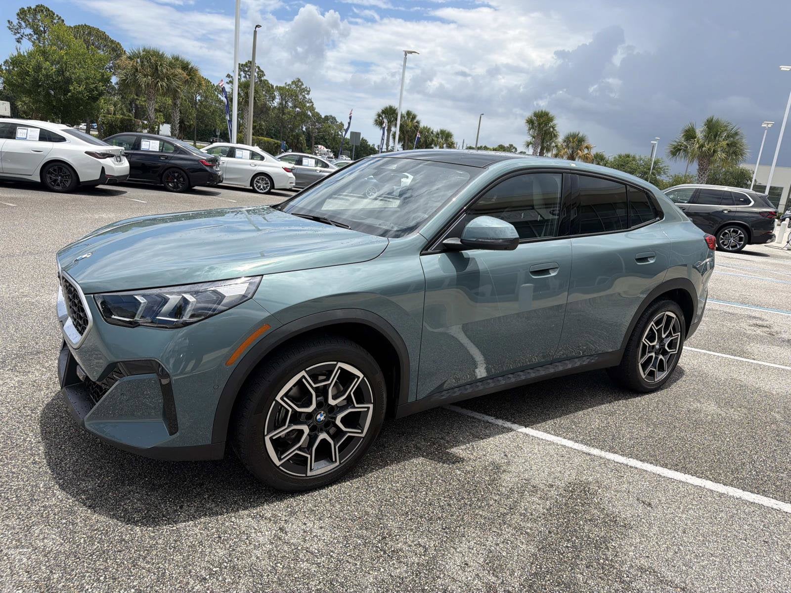 2026 BMW X2 xDrive28i