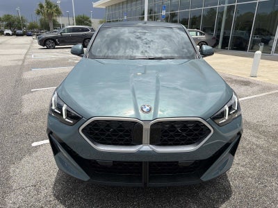 2026 BMW X2 xDrive28i