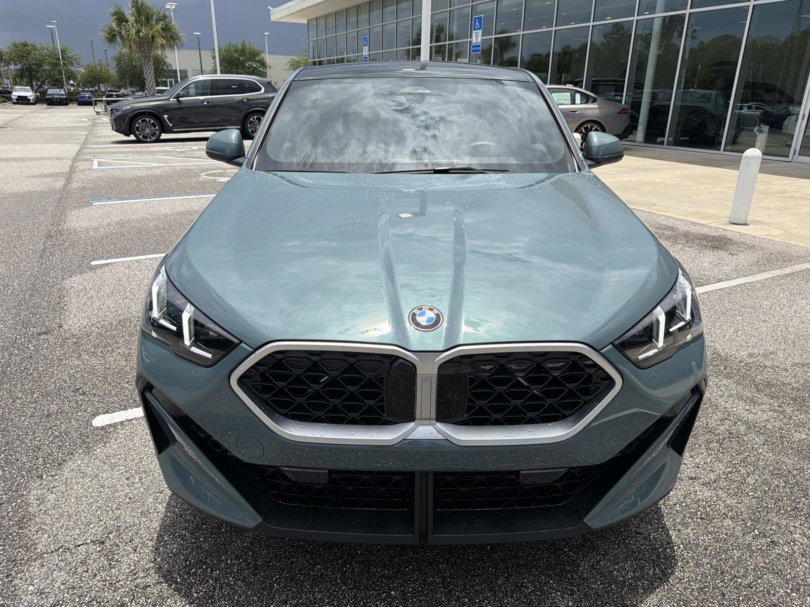 2026 BMW X2 xDrive28i