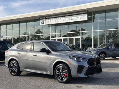 2026 BMW X2 xDrive28i