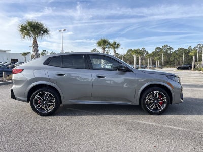 2026 BMW X2 xDrive28i