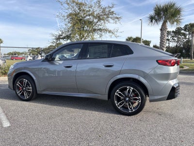 2026 BMW X2 xDrive28i
