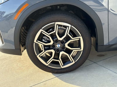 2025 BMW X2 xDrive28i