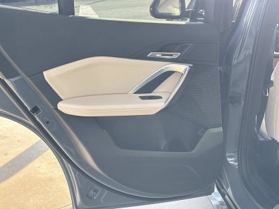 2025 BMW X2 xDrive28i