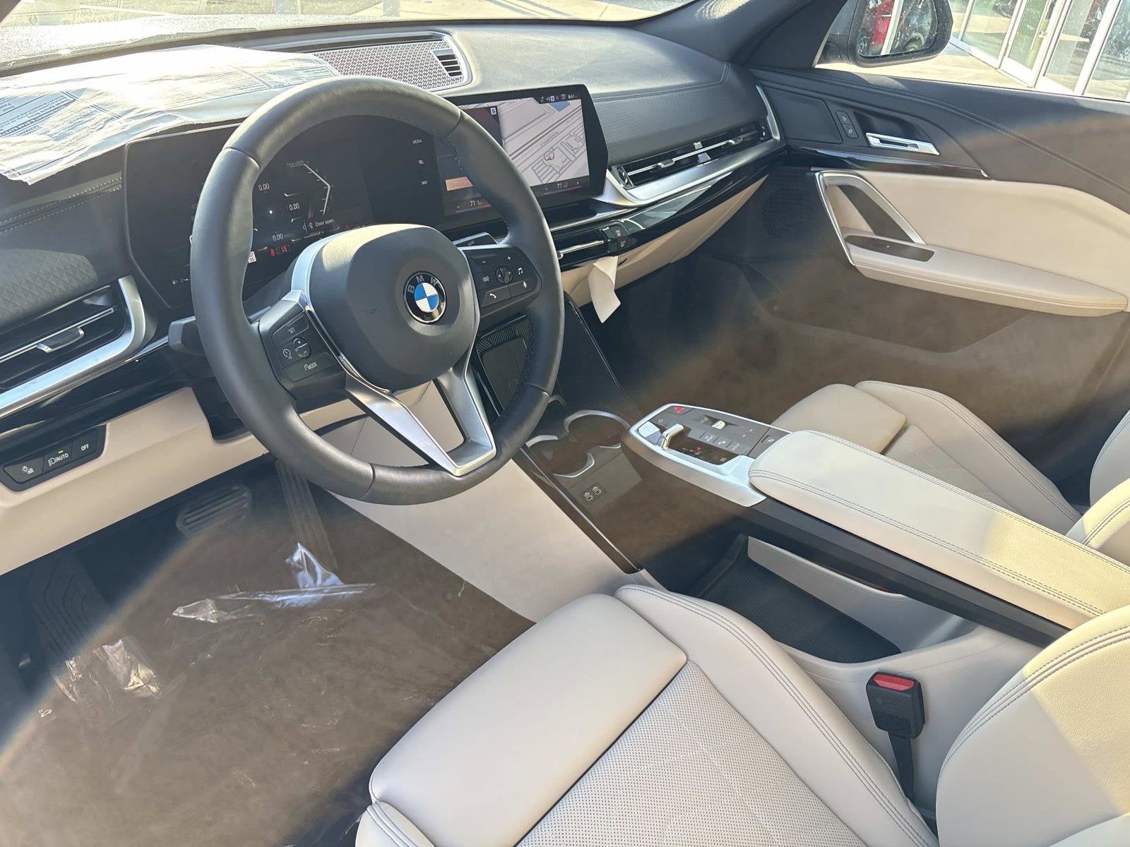 2025 BMW X2 xDrive28i