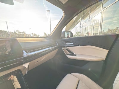 2025 BMW X2 xDrive28i