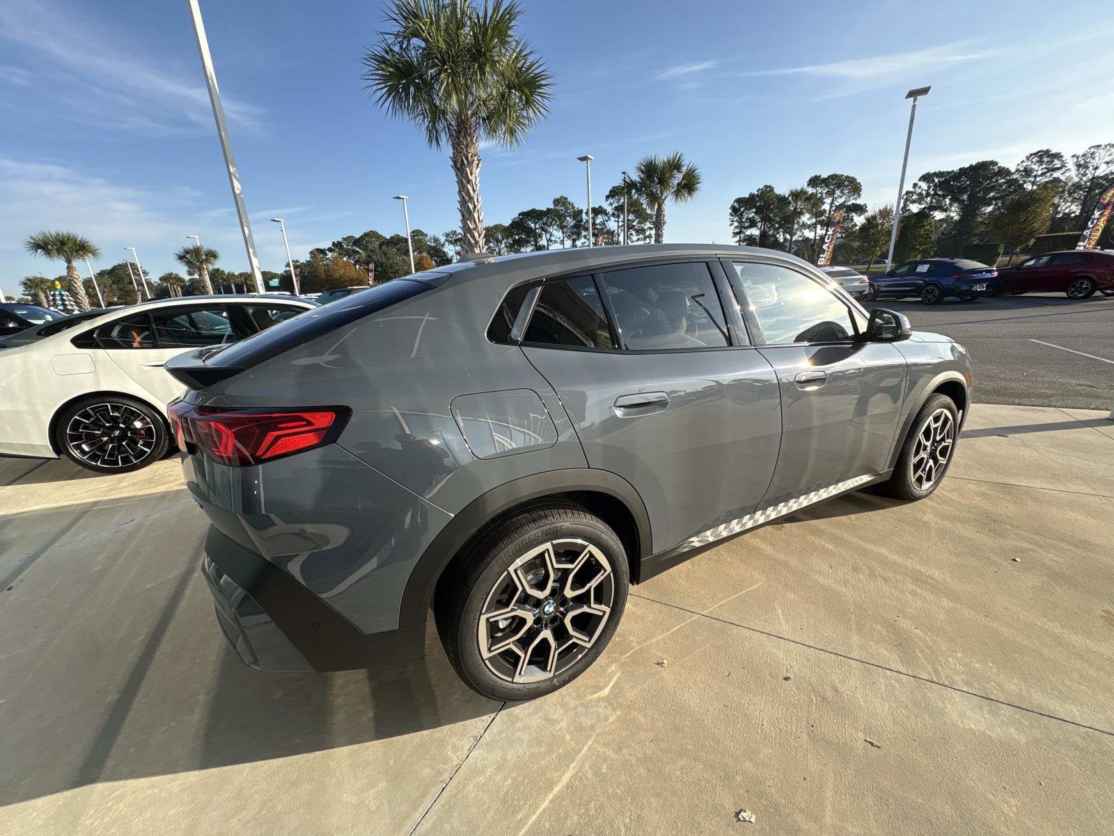 2025 BMW X2 xDrive28i