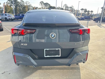 2025 BMW X2 xDrive28i