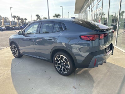 2025 BMW X2 xDrive28i