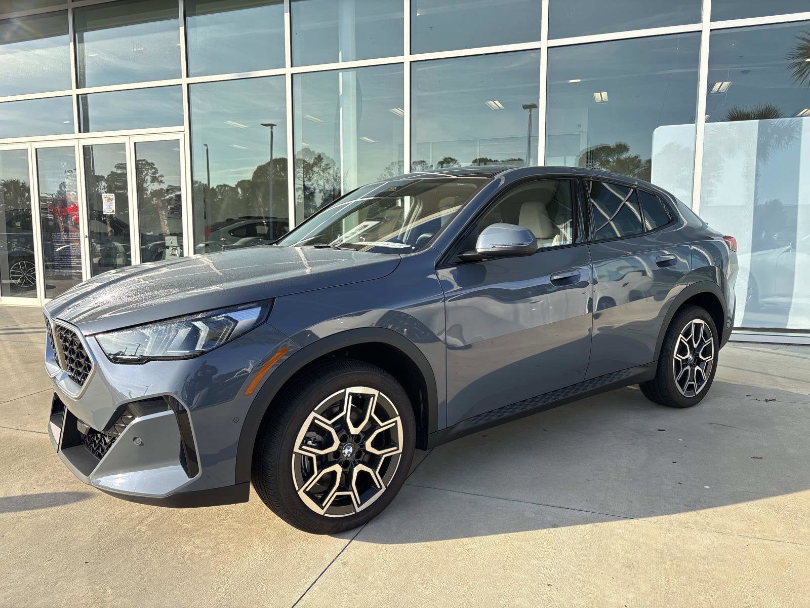 2025 BMW X2 xDrive28i