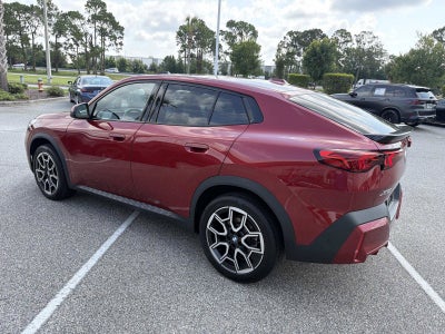 2026 BMW X2 xDrive28i