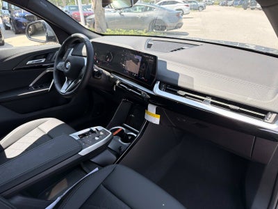 2026 BMW X2 xDrive28i