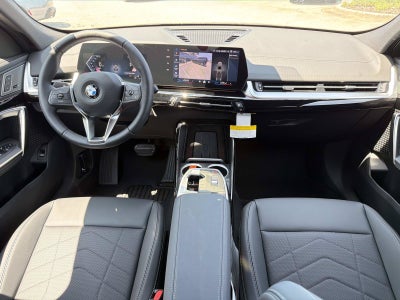 2026 BMW X2 xDrive28i