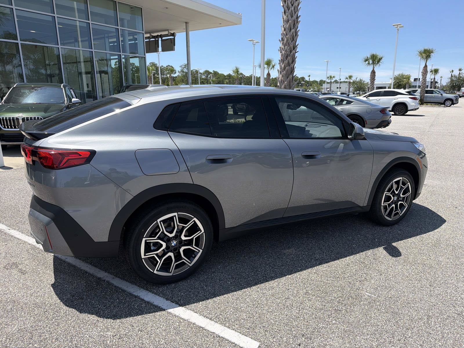 2026 BMW X2 xDrive28i