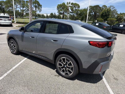 2026 BMW X2 xDrive28i