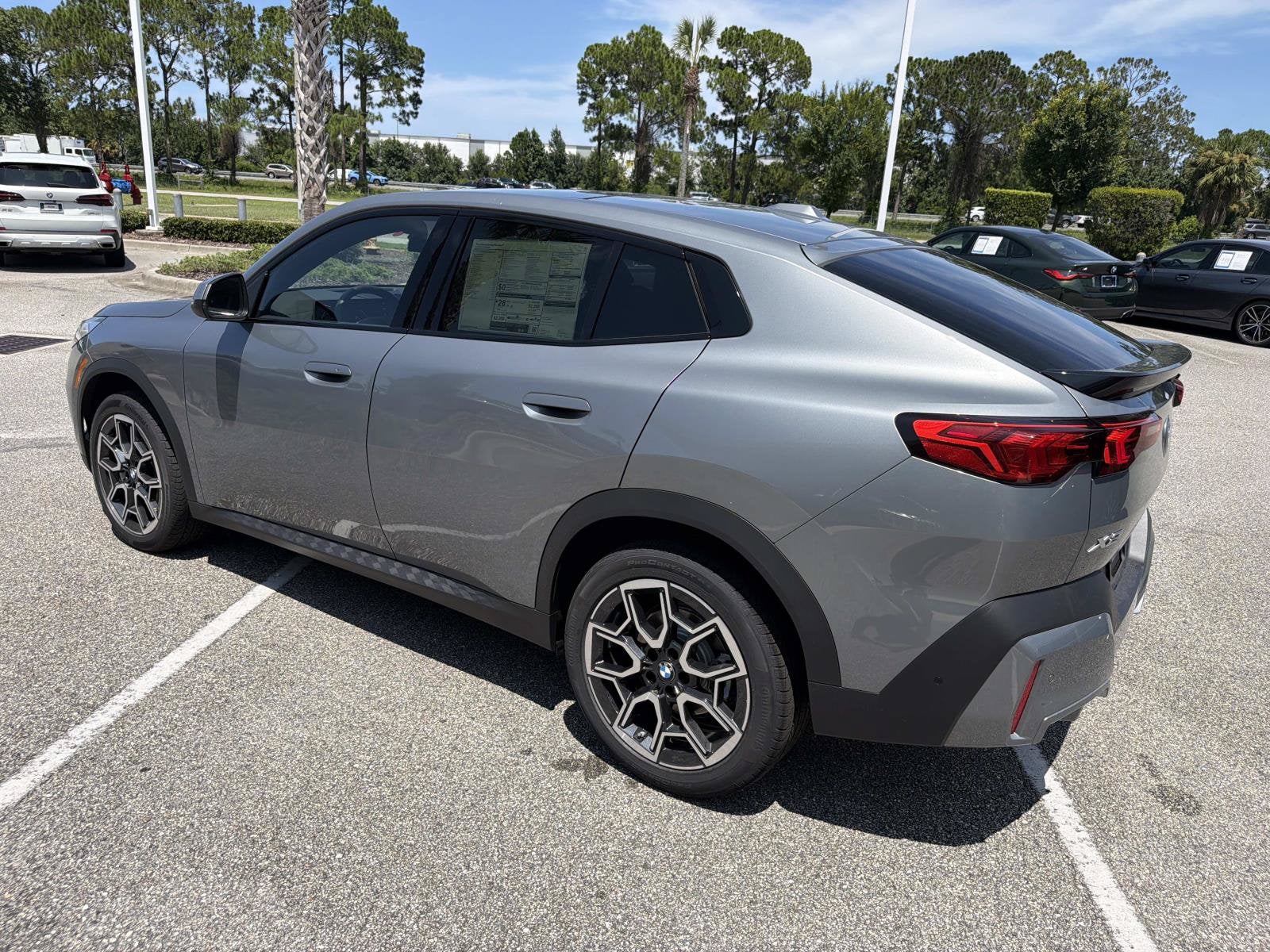 2026 BMW X2 xDrive28i