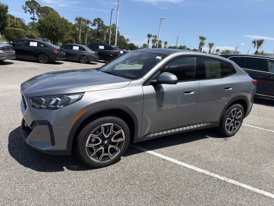 2026 BMW X2 xDrive28i