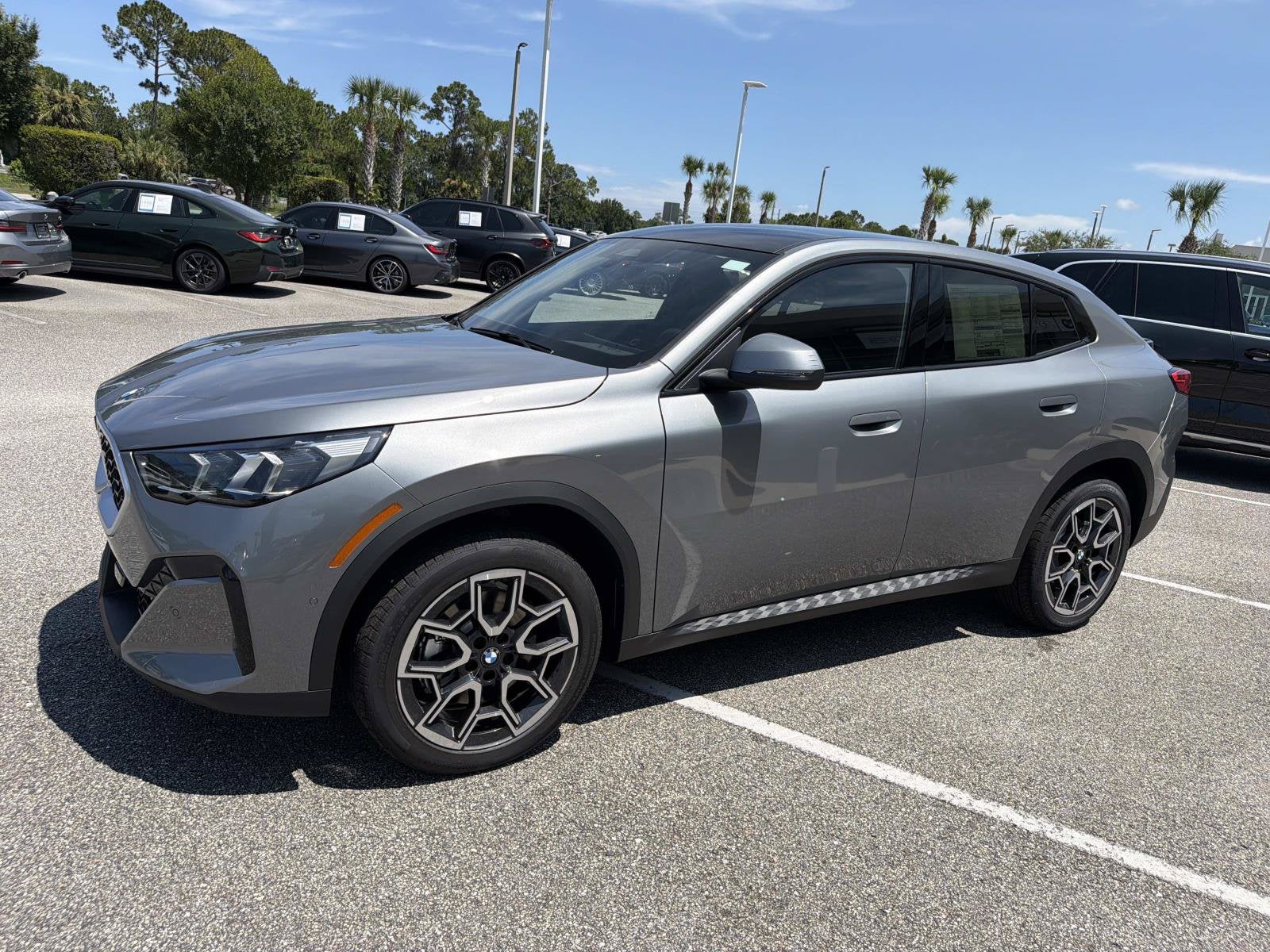 2026 BMW X2 xDrive28i