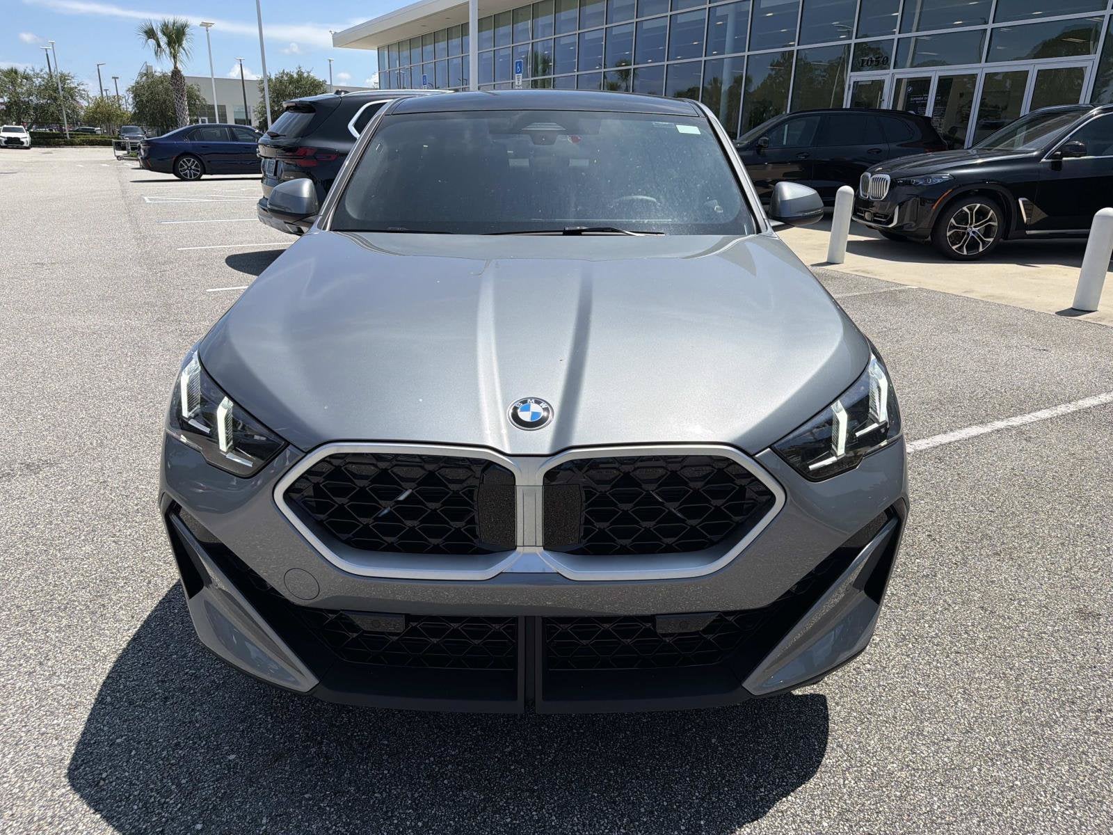 2026 BMW X2 xDrive28i