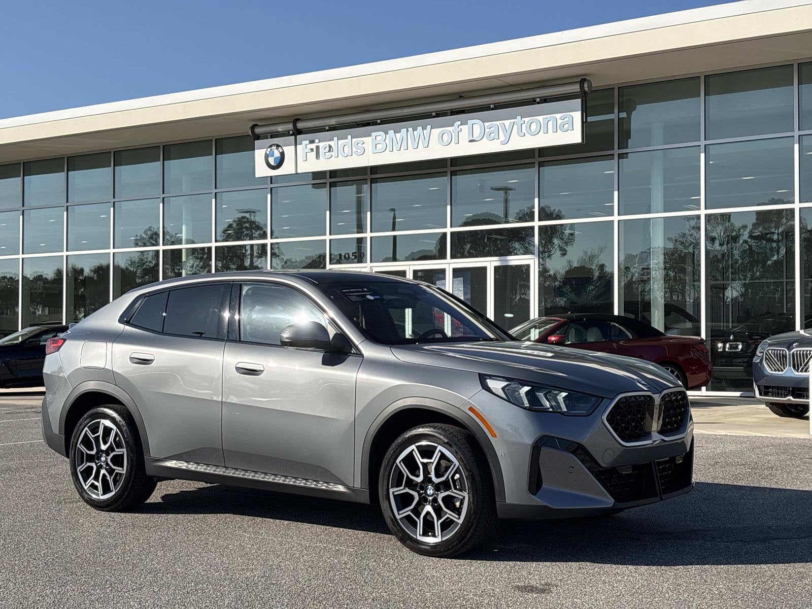 2025 BMW X2 xDrive28i