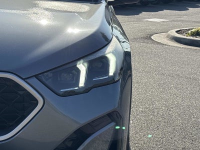 2025 BMW X2 xDrive28i