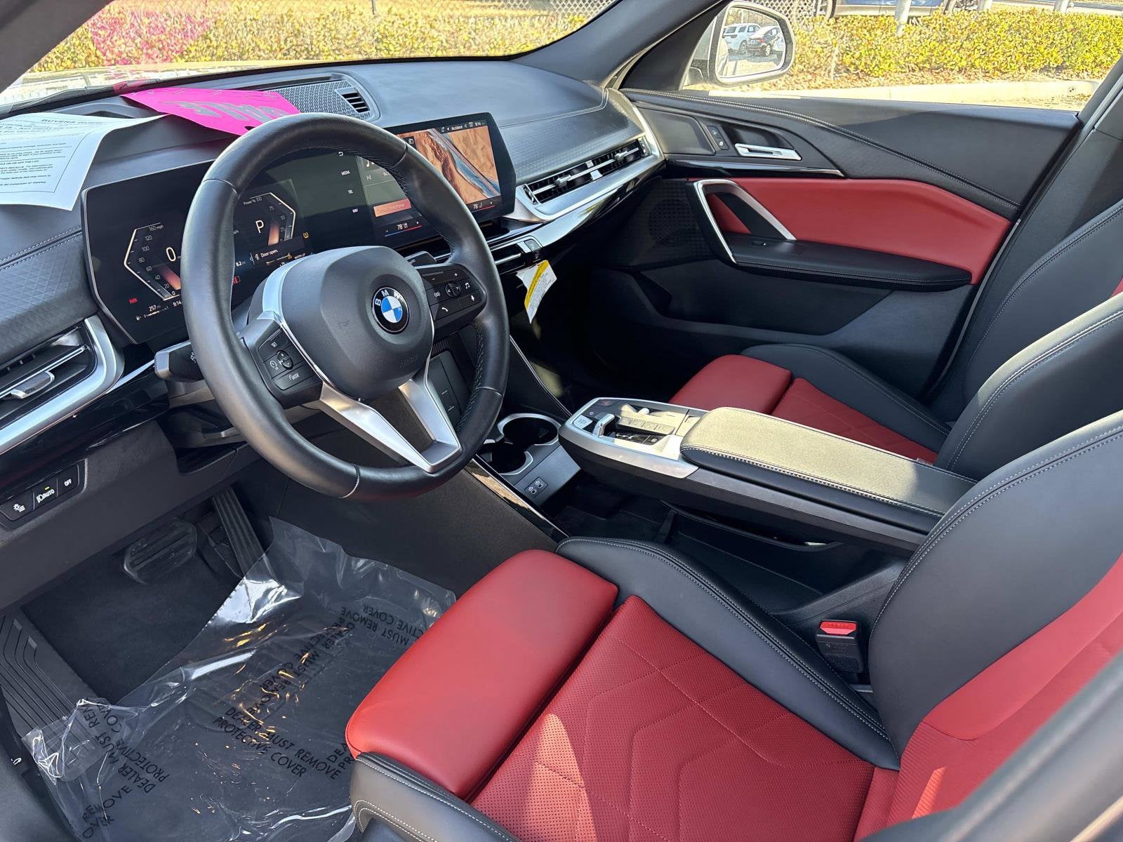 2025 BMW X2 xDrive28i