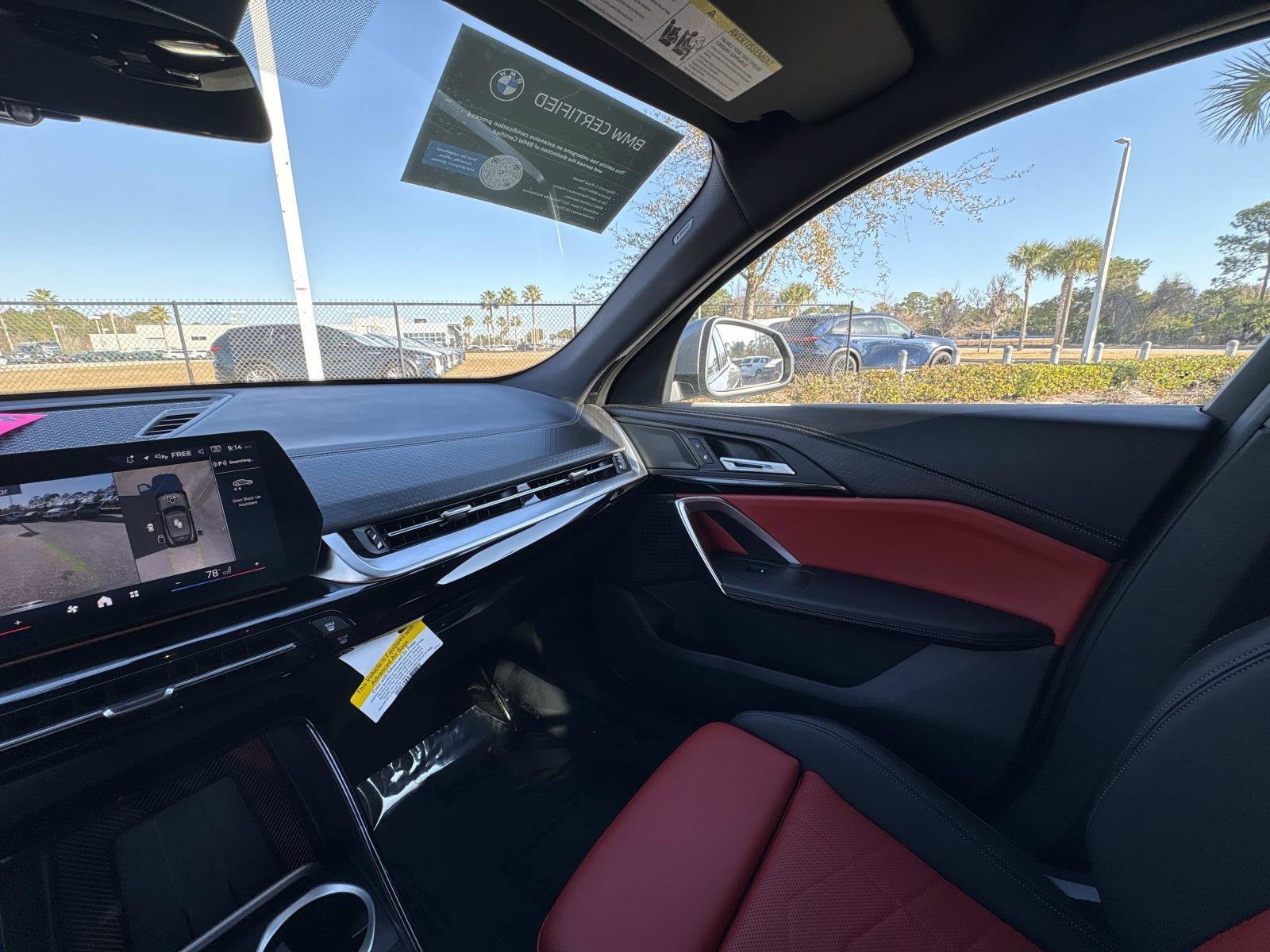 2025 BMW X2 xDrive28i