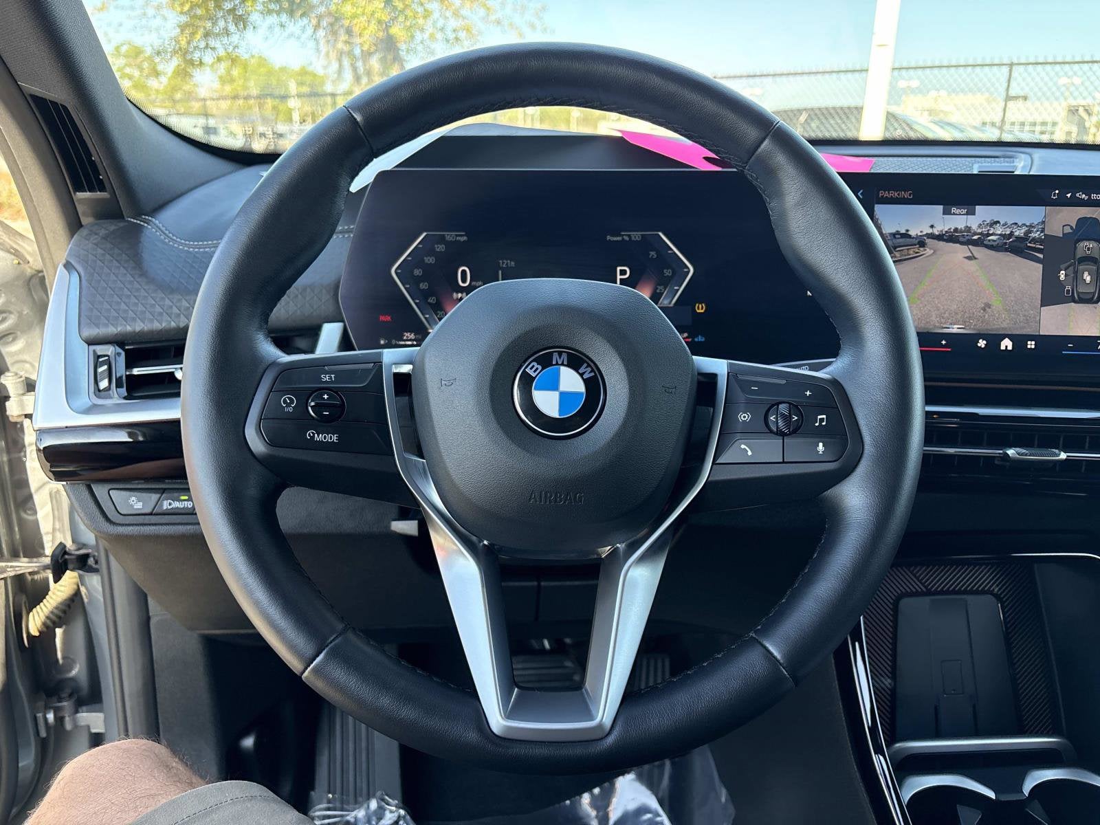 2025 BMW X2 xDrive28i