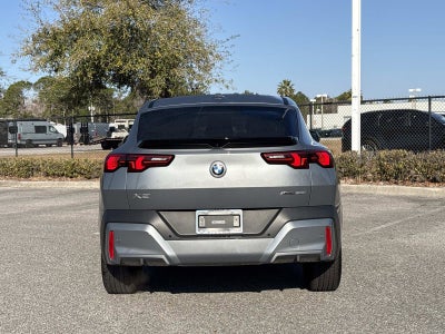 2025 BMW X2 xDrive28i