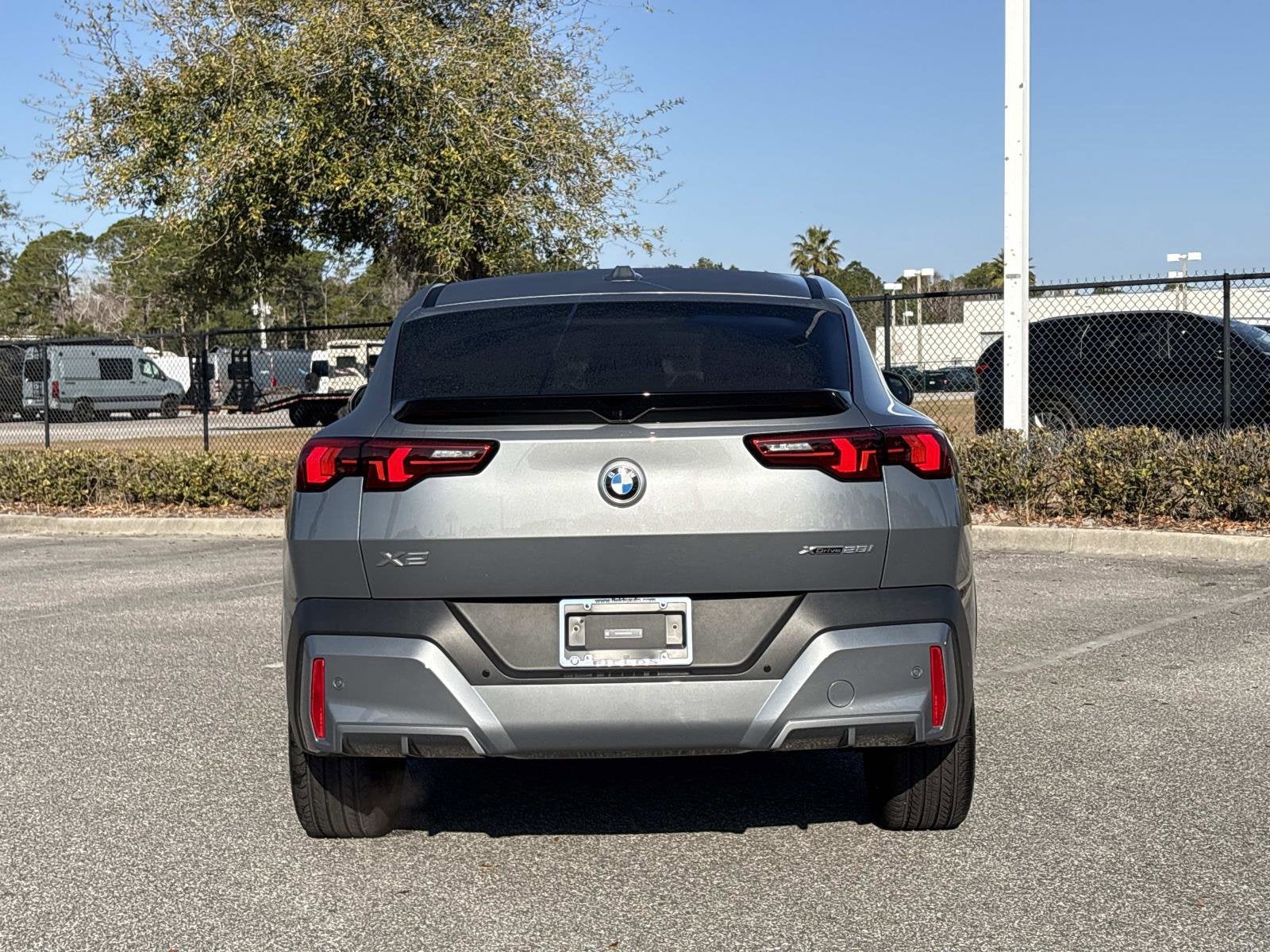 2025 BMW X2 xDrive28i