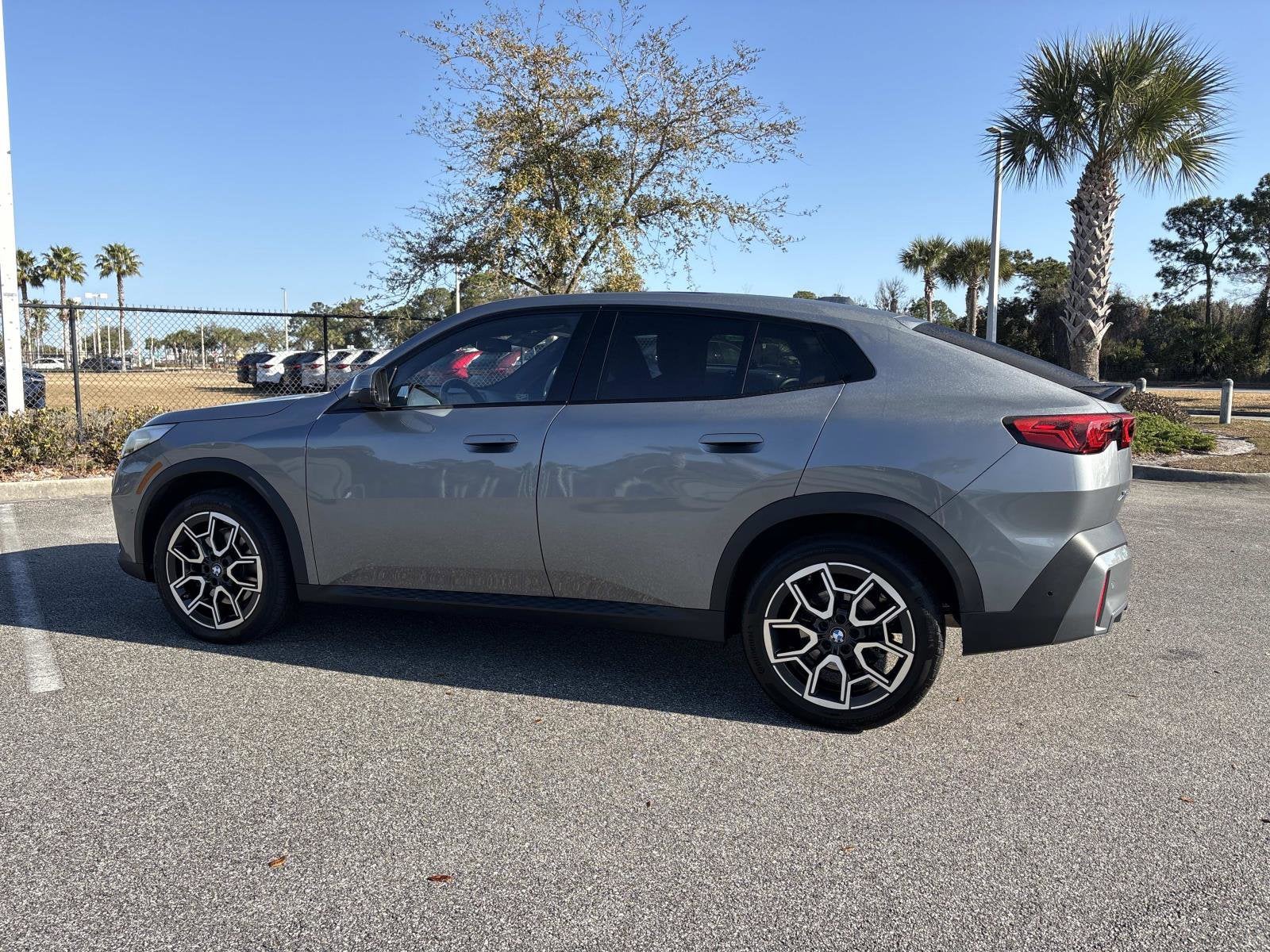 2025 BMW X2 xDrive28i