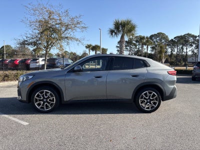 2025 BMW X2 xDrive28i