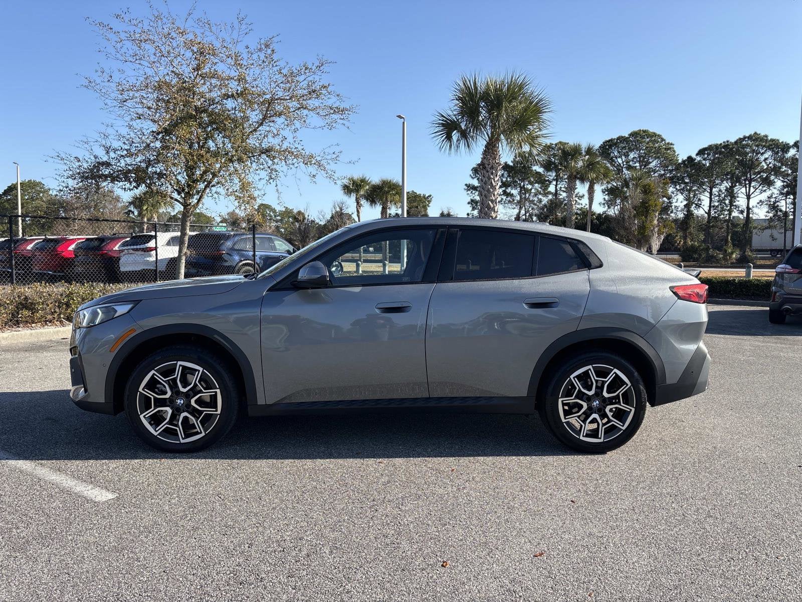 2025 BMW X2 xDrive28i