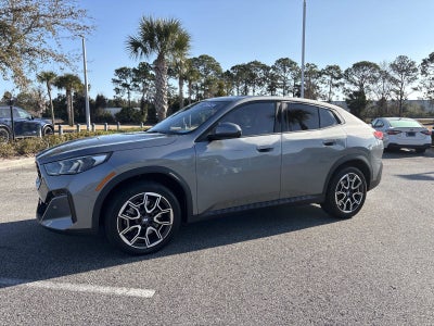 2025 BMW X2 xDrive28i
